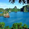 Tour thăm vịnh Hạ Long tuyến 2 đi chiều