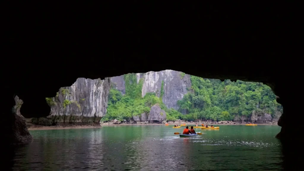 Luon Cave